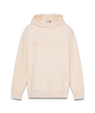 TIMBERLAND EMBROIDERY TONAL Sudadera humo blanco - Sudaderas - 4