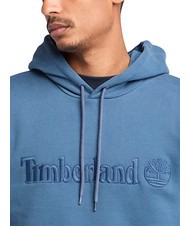 TIMBERLAND EMBROIDERY TONAL Sudadera Denim oscuro - Sudaderas - 3