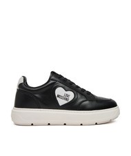LOVE MOSCHINO BOLD 40 Zapatillas de piel no / no - Zapatos Mujer - 2