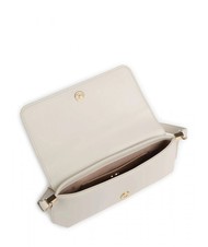 LOVE MOSCHINO LOGO LETTERING Bolso de hombro Marfil - Bolsos Mujer - 4