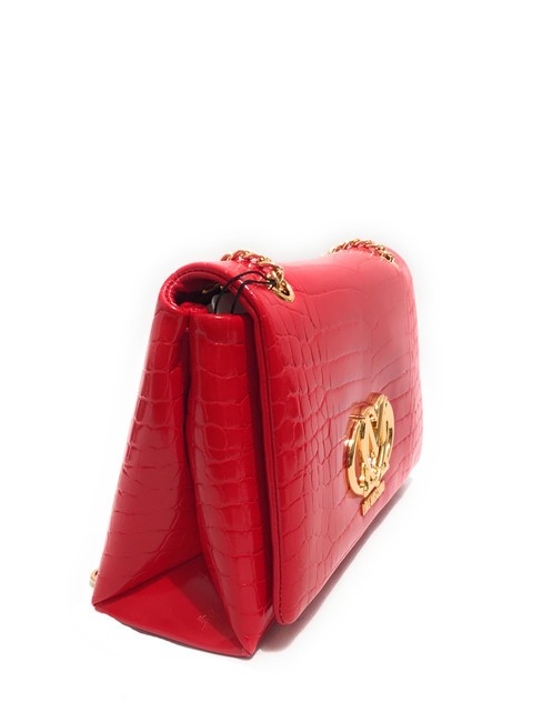 CROCO Convertible Bolso de hombro/bandolera rojo - Bolsos Mujer