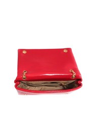 LOVE MOSCHINO CROCO Convertible Bolso de hombro/bandolera rojo - Bolsos Mujer - 4