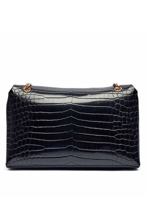 CROCO Convertible Bolso de hombro/bandolera azafrán negro - Bolsos Mujer