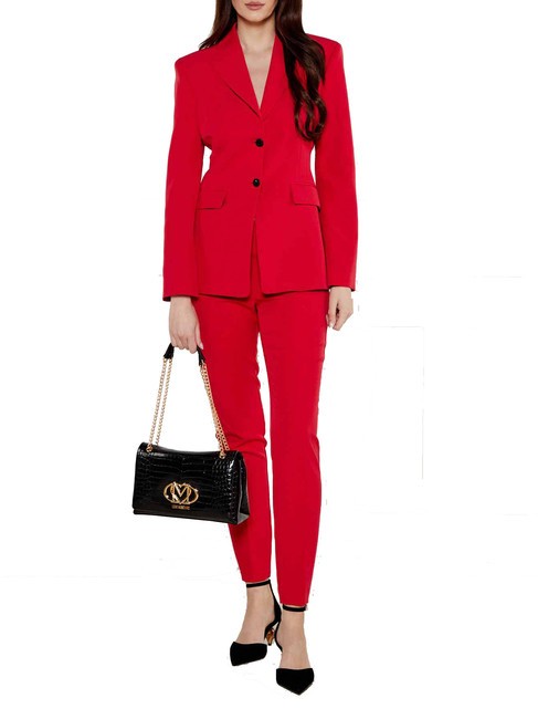 CROCO Convertible Bolso de hombro/bandolera azafrán negro - Bolsos Mujer