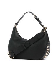 LOVE MOSCHINO SMOOTH  Bolso de hombro, con bandolera negro - Bolsos Mujer - 2