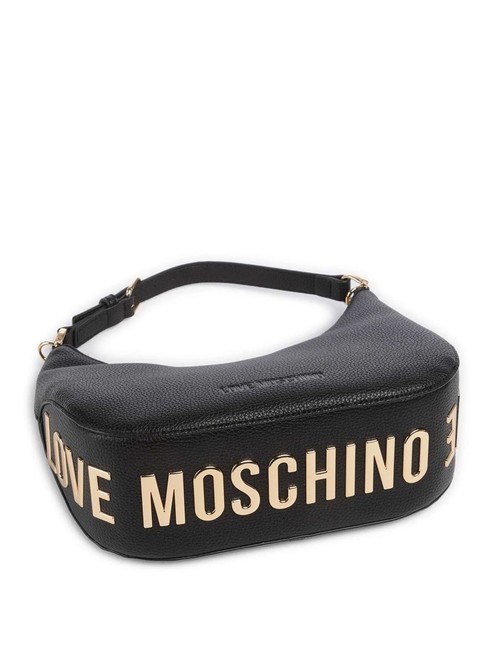 SMOOTH  Bolso de hombro, con bandolera negro - Bolsos Mujer