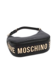 LOVE MOSCHINO SMOOTH  Bolso de hombro, con bandolera negro - Bolsos Mujer - 3