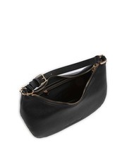 LOVE MOSCHINO SMOOTH  Bolso de hombro, con bandolera negro - Bolsos Mujer - 4