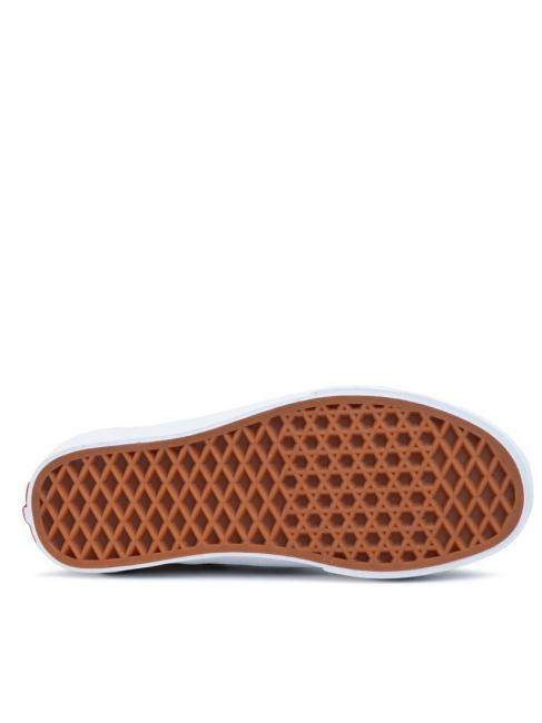 CLASSIC SLIP-ON CLASSIC Slip on para mujer negro y blanco - Zapatos unisex
