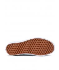 VANS CLASSIC SLIP-ON CLASSIC Slip on para mujer negro y blanco - Zapatos unisex - 8