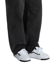 VANS HYLANE Zapatillas blanco negro - Zapatos unisex - 5