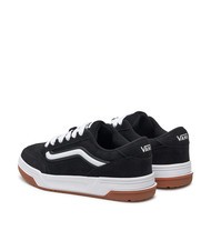 VANS HYLANE Zapatillas negro/blanco/goma - Zapatos Hombre - 3