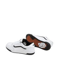 VANS HYLANE Zapatillas blanco negro - Zapatos unisex - 4