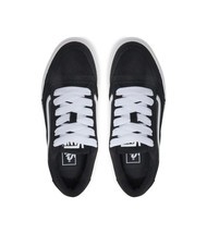 VANS HYLANE Zapatillas negro/blanco/goma - Zapatos Hombre - 4