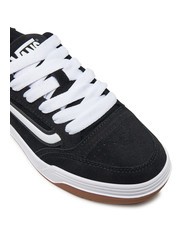 VANS HYLANE Zapatillas negro/blanco/goma - Zapatos Hombre - 5