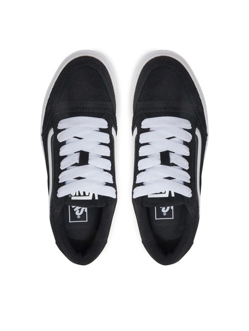 HYLANE Zapatillas negro/blanco/goma - Zapatos Hombre