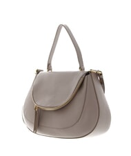 COCCINELLE SOLE Bolso de mano, con bandolera, en piel. - Bolsos Mujer