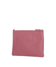 COCCINELLE BEST CROSSBODY Minibolso de piel rosa pulpa - Bolsos Mujer - 3