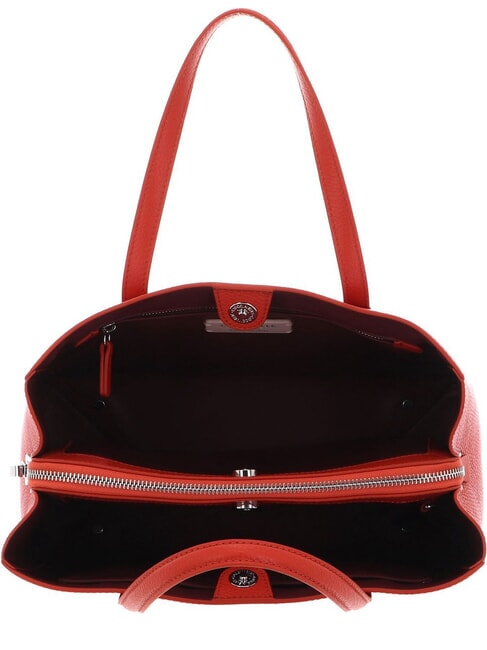 SWAP Comprador de cuero Mandarina - Bolsos Mujer