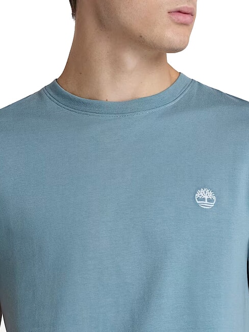 SS DUNRIVER CREW Camiseta de algod&oacute;n ciudadela - camiseta