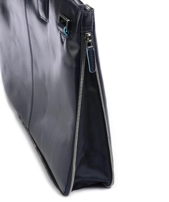 Carpeta CUADRADO AZUL, soporte para PC de 15.6 ", expandible azul - Maletines de Trabajo