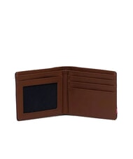 HERSCHEL HANK billetera 4cc - Carteras Hombre
