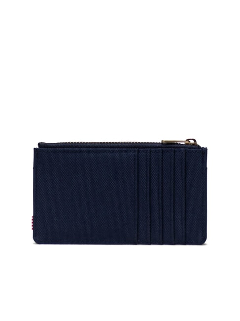 OSCAR Tarjetero plano con monedero Chaquetón / TAN - Carteras Hombre