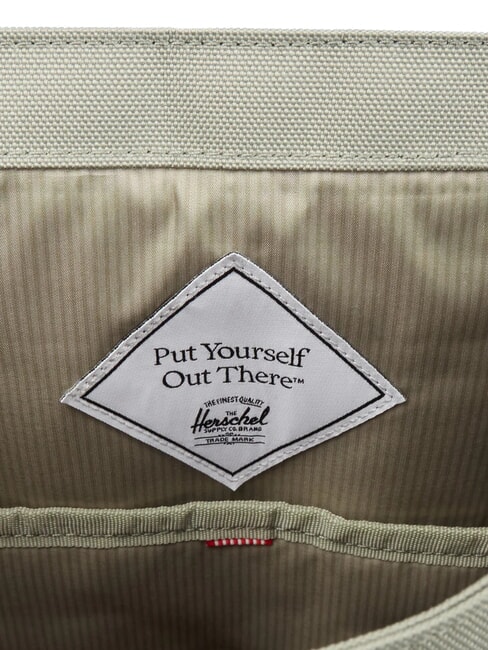 CITY New Mochila algas marinas/puntada blanca - Mochilas Escuela & Tiempo Libre