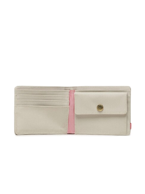 ROY COIN Cartera ROY COIN en poliuretano pelícano claro - Carteras Hombre