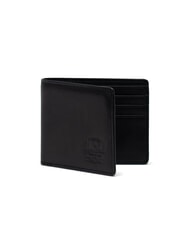 HERSCHEL HANK Cartera de cuero NEGRO - Carteras Hombre - 3