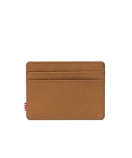 HERSCHEL CHARLIE RFID Tarjetero plano caucho - Carteras Hombre - 3