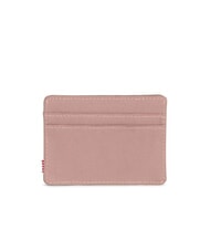 HERSCHEL CHARLIE RFID Tarjetero plano ASH ROSE - Carteras Hombre - 3