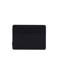 HERSCHEL CHARLIE RFID Tarjetero plano NEGRO - Carteras Hombre - 3
