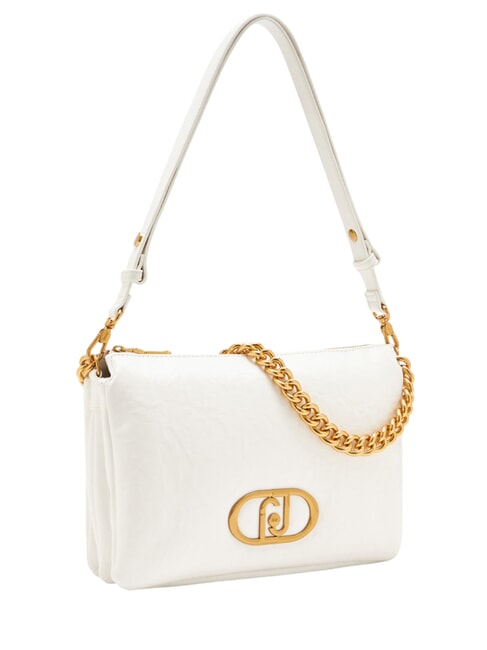 LAPUFFY  Bolso de hombro OFFWHITE - Bolsos Mujer