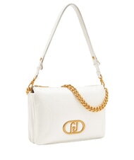 LIUJO LAPUFFY  Bolso de hombro OFFWHITE - Bolsos Mujer - 2