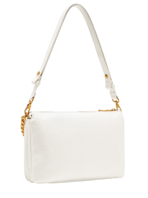 LAPUFFY  Bolso de hombro OFFWHITE - Bolsos Mujer