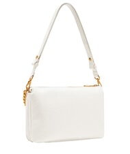 LIUJO LAPUFFY  Bolso de hombro OFFWHITE - Bolsos Mujer - 3