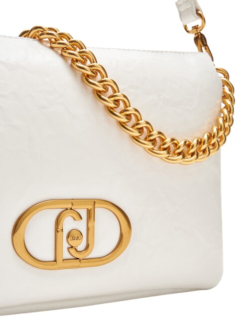 LAPUFFY  Bolso de hombro OFFWHITE - Bolsos Mujer