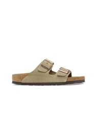 BIRKENSTOCK ARIZONA Sandalia zapatilla con hebillas - Zapatos unisex