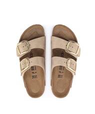 BIRKENSTOCK ARIZONA BIG BUCKLE Sandalia zapatilla con hebillas castillo de arena - Zapatos Mujer - 4