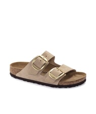 BIRKENSTOCK ARIZONA BIG BUCKLE Sandalia zapatilla con hebillas castillo de arena - Zapatos Mujer - 3