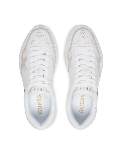 VINSA3 Zapatillas blanco - Zapatos Mujer