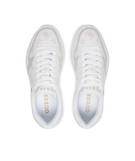 GUESS VINSA3 Zapatillas blanco - Zapatos Mujer - 3