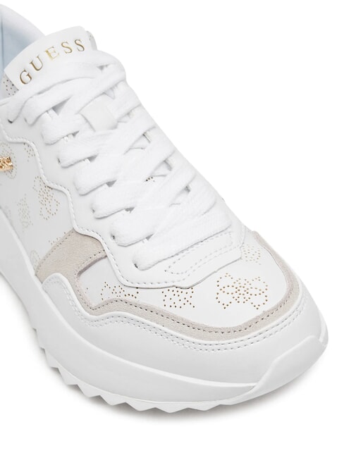 VINSA3 Zapatillas blanco - Zapatos Mujer