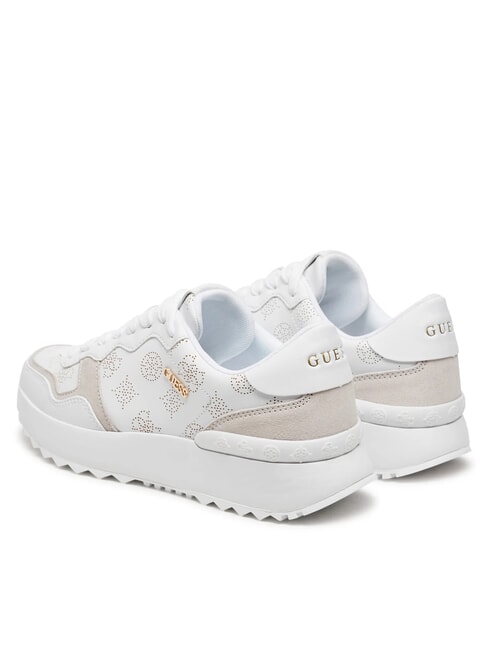 VINSA3 Zapatillas blanco - Zapatos Mujer