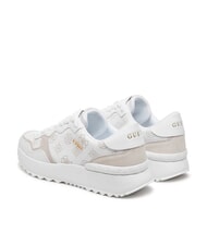 GUESS VINSA3 Zapatillas blanco - Zapatos Mujer - 5