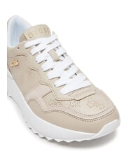 GUESS VINSA3 Zapatillas BEIGE - Zapatos Mujer - 4
