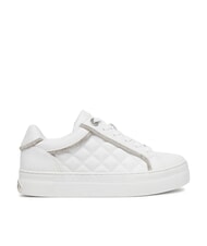 GUESS GRATEA Zapatillas acolchadas con plataforma blanco - Zapatos Mujer - 2