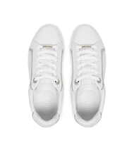 GUESS GRATEA Zapatillas acolchadas con plataforma blanco - Zapatos Mujer - 3