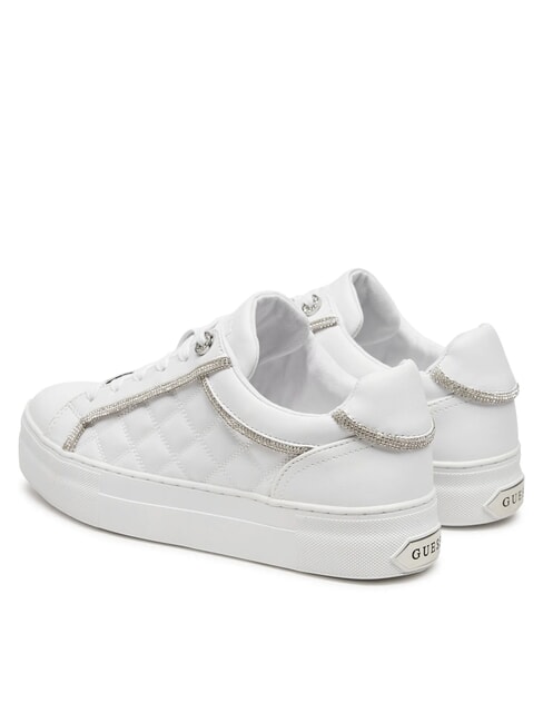GRATEA Zapatillas acolchadas con plataforma blanco - Zapatos Mujer